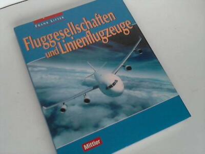 Fluggesellschaften und Linienflugzeuge