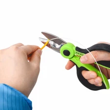 TAWAA High-end KS-K2 Fiber Optic Scissors Hand Tool For Cutting Kevalr Cutter
