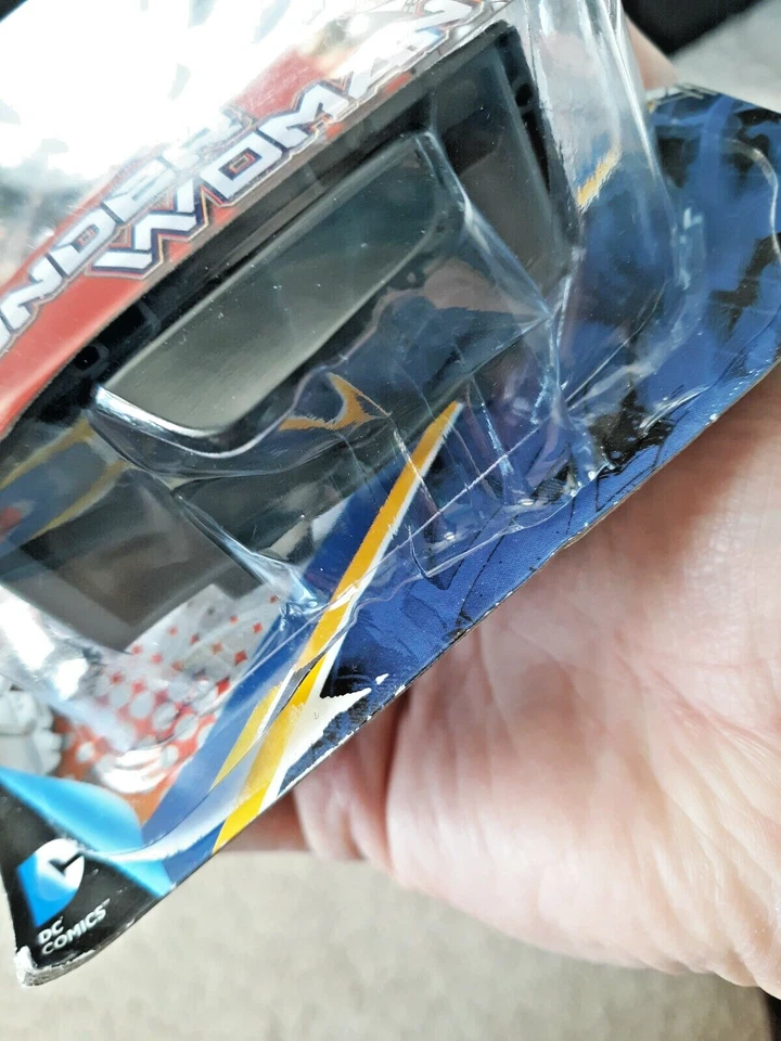 DC Comics Justice League Figz: WONDER WOMAN Figure Series 2 (The New 52) NEW NIP - Image 3 of 4