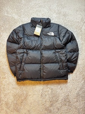 The North Face Nuptse 1996 Größe M 700 Pufferjacke Winterjacke mit Daunenfüllung