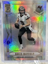 2025 Panini Donruss Elite - Baker Mayfield #42