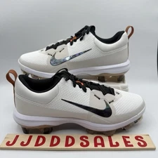 Nike Force Trout 9 Pro MCS Baseball Cleats Summit White FZ8644-100 Men’s Sz 12