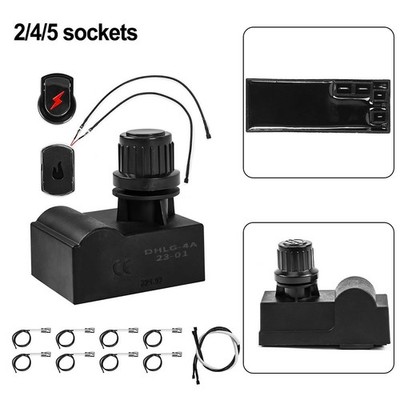Proven Performance with For CharBroil Ignition Module for 3 Burner Grills