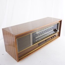 DDR Röhrenradio Variant 5550 Sternradio Stern Sonneberg RFT Rundfunkempfänger