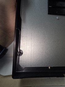 TESTED & WORKING NEO GEO AES CONSOLE SYSTEM DAMAGED FOR PARTS OR REPAIR  #J2
