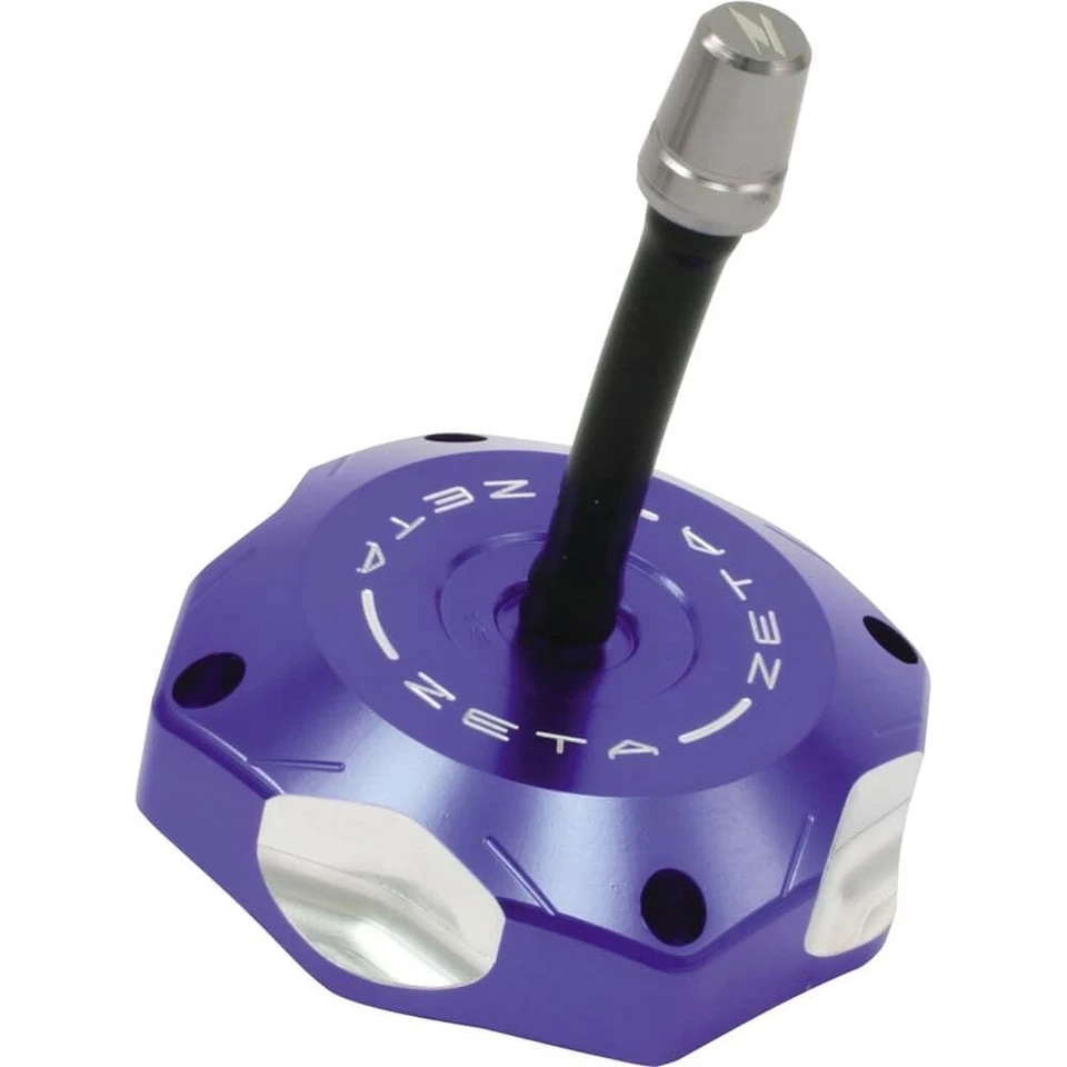 ZETA - ZE87-2301 - Gas Cap, Blue - Изображение 3 из 4