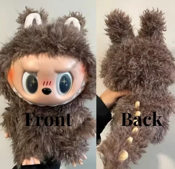 Labu-bu Grande  58 Cm Oppure 38 Cm - Immagine 2 di 4