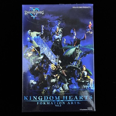 Square Enix Kingdom Hearts Cloud Strife Monotone Formation Arts