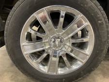 Wheel Classic Style 20x9 10 Spoke Fits 14-19 Silverado 1500 Pickup 643212