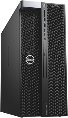 Dell Precision 5820 Xeon 3.8GHz | RTX 3080 | 32GB 1TB-SSD | Mint!