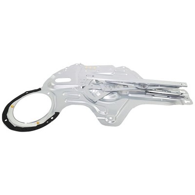 Window Regulator Glass Front Driver Left Side Hand  824012F000 for Kia Spectra5