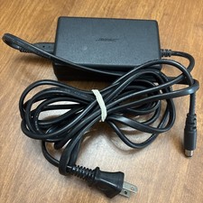 Bose PSM36W-208 Switching Power Supply AC Adapter 18V 1A OEM, Barrel Plug 110v