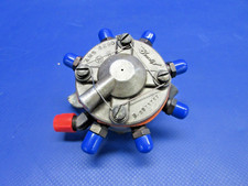Lycoming IO-540  Bendix Fuel Flow Divider P/N 2524232-2 (0226-768)