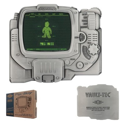 FALLOUT PIP-BOY LINSENBARREN