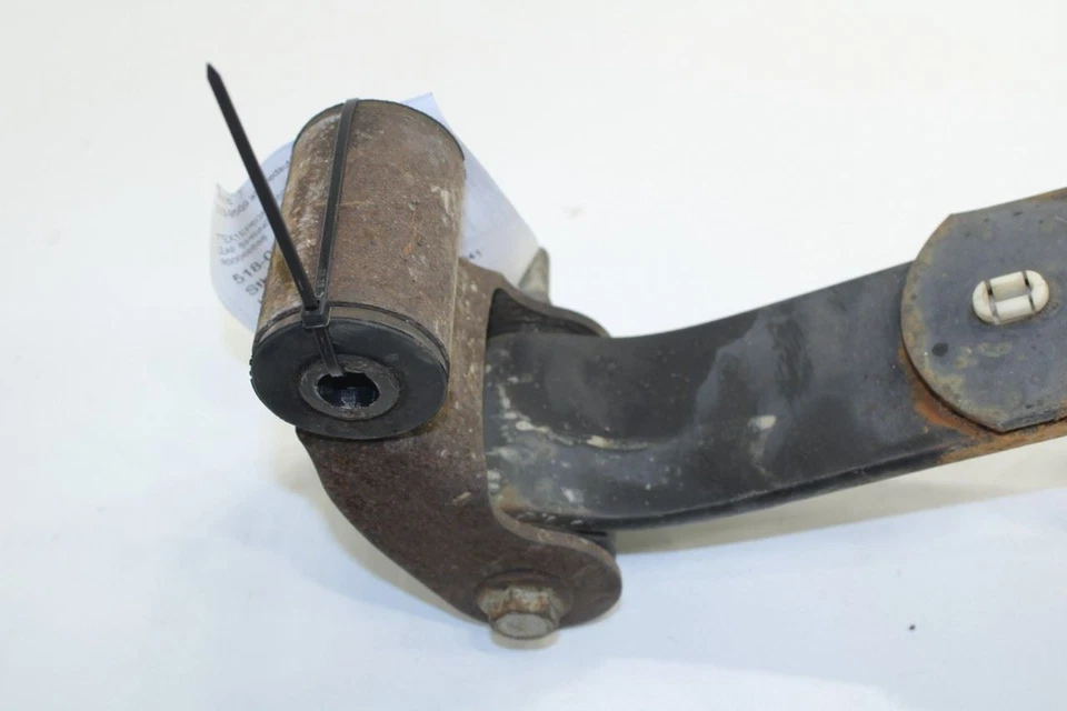 Ford F150 Super Cab Lariat 2015-20 2,7 L 4x4 muelle de hoja trasero izquierdo o derecho Foto 3 de 4