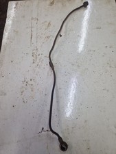 Ferguson Tef20 T20 Diesel Oil Pressure Pipe Lower Half With Clip Original