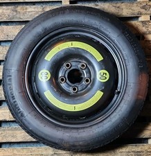 RUOTINO SCORTA MERCEDES CLASSE A W169 CLASSE B W245 DA 16"