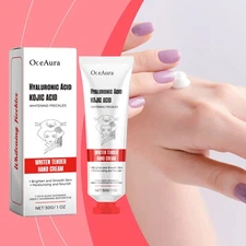 Hand Cream Moisturizing Hydrating for Dry Hands Gentle Daily Hand Care
