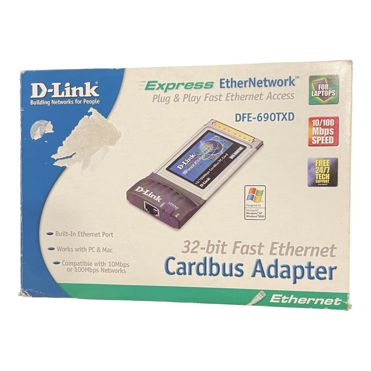 CardBus Wireless Laptop Network Cards for sale | eBay