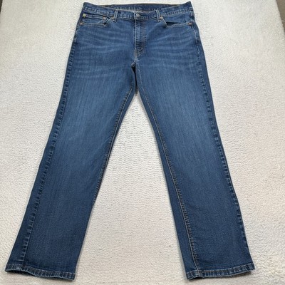 Levi's 541 Jeans Men's Size 38x32 (Fits 38X31) Athletic Fit Stretch Denim