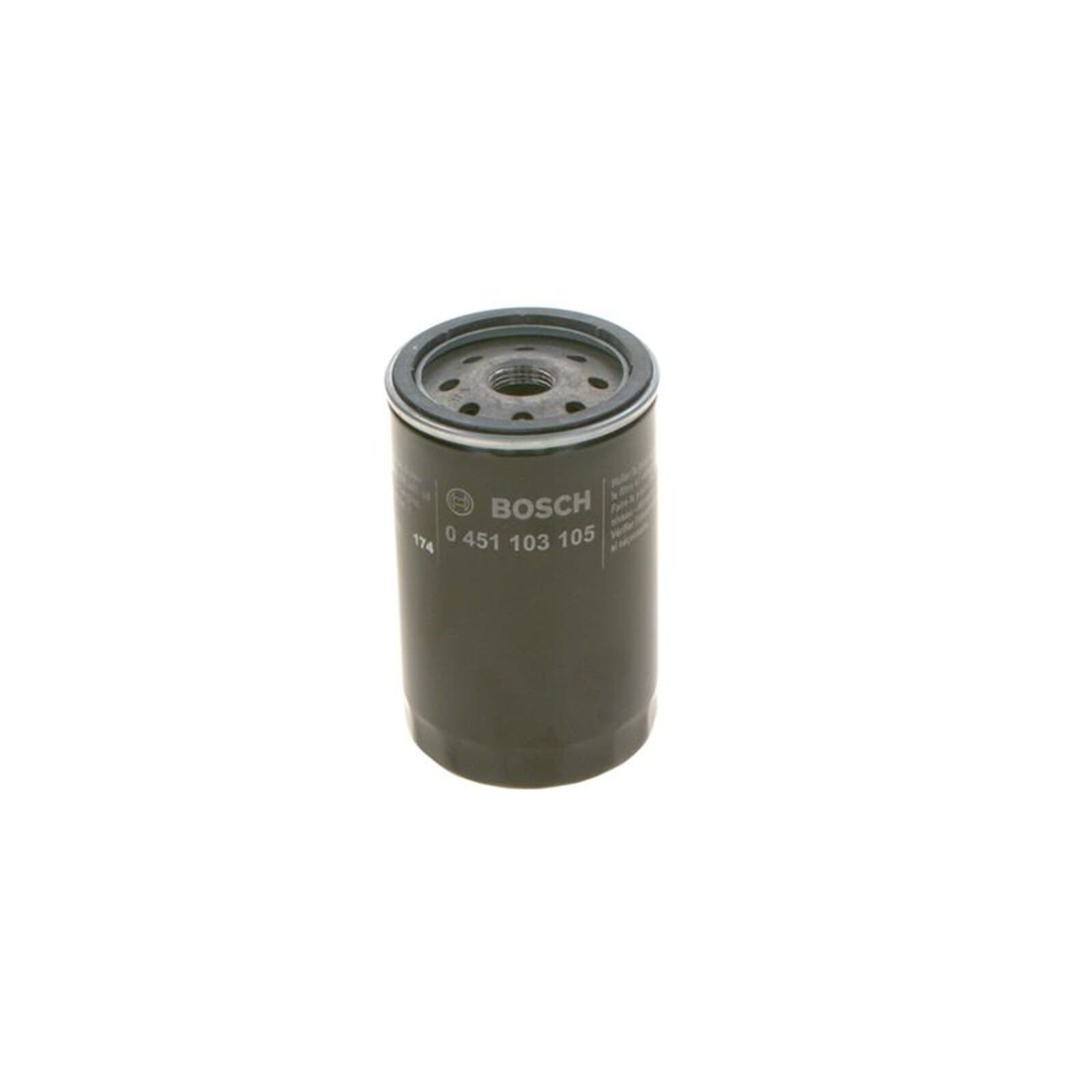 Pacchetto Ispezione Filtri Bosch per Mercedes W/s/c 124 260 E-300 e 160-188 Cv - Miniatura 12