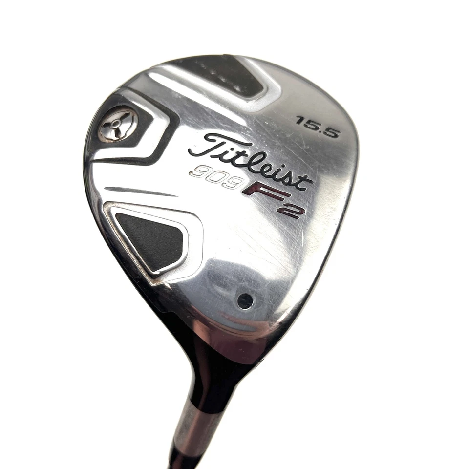 Titleist 909 F2 3 Wood / 15.5 Degree / Aldila Voodoo Stiff Flex - Image 2 of 4