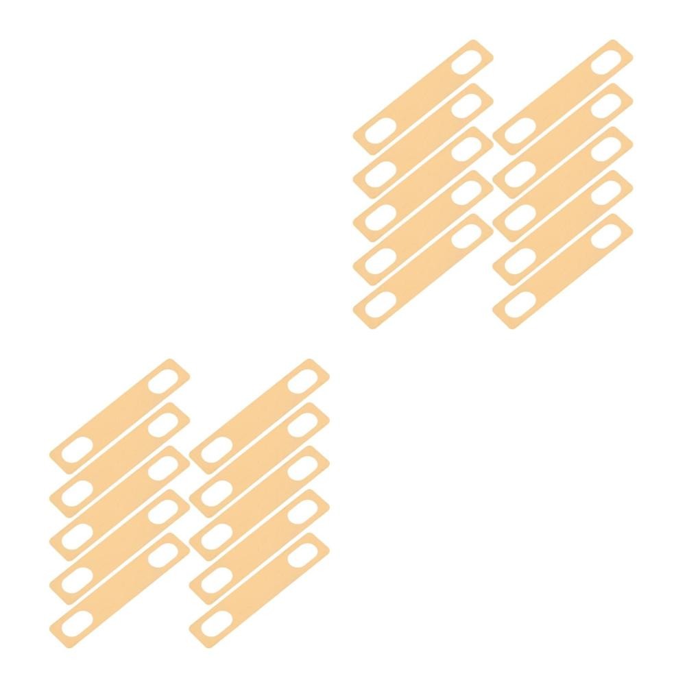 10 Pcs Joint De Réparation Guitare Réglage Du Manche Accessoires