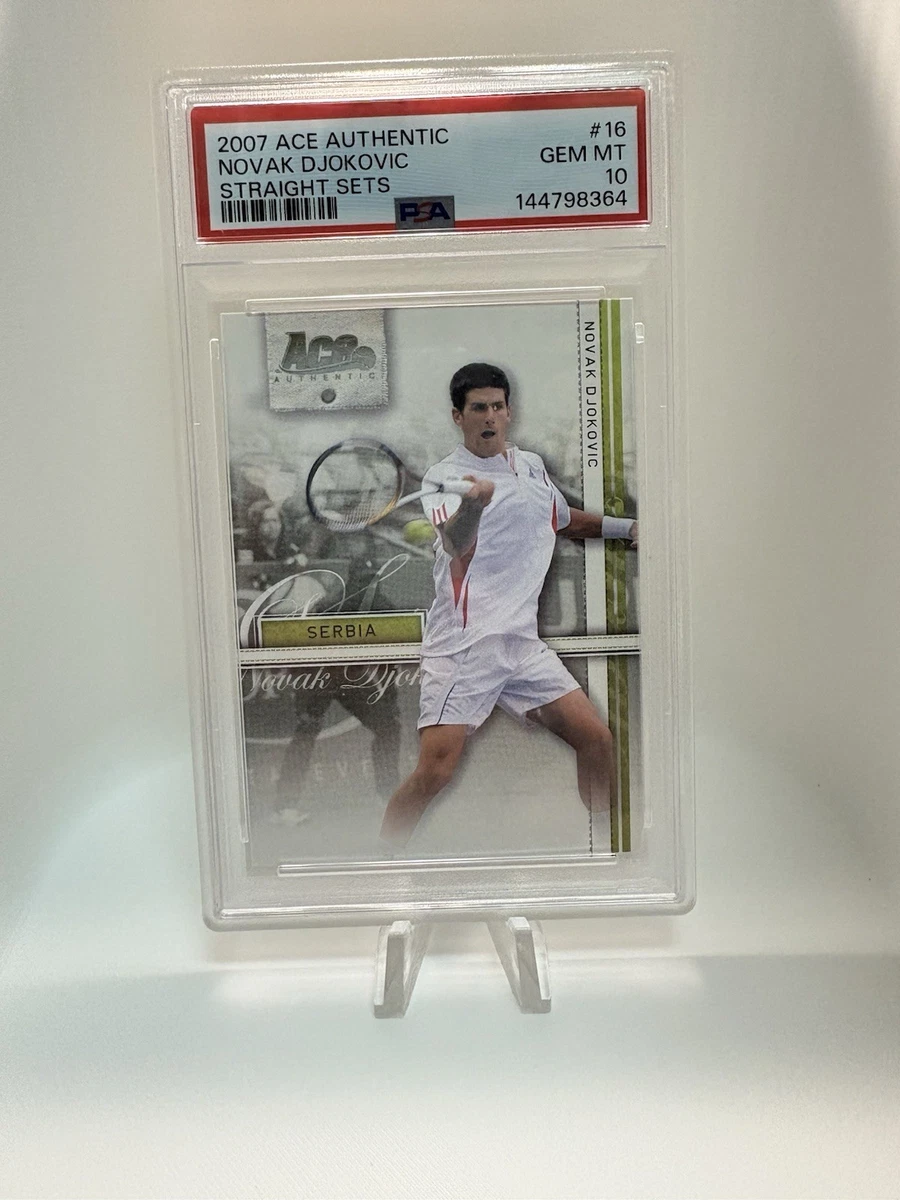 Ace Authentic Sports Trading Cards & Accessories for sale | eBay