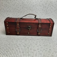 Something Different Retro Lock Jewellery Treasure Chest Storage Trinket Box