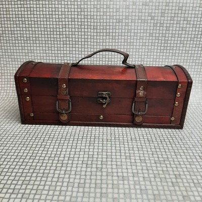 Etwas anderes Retro Schloss Schmuck Schatztruhe Aufbewahrung Schmuckkästchen