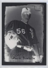 2021 Archives Snapshots Tintype Titans Negative Inverse 24/25 Mark Buehrle 0ba6