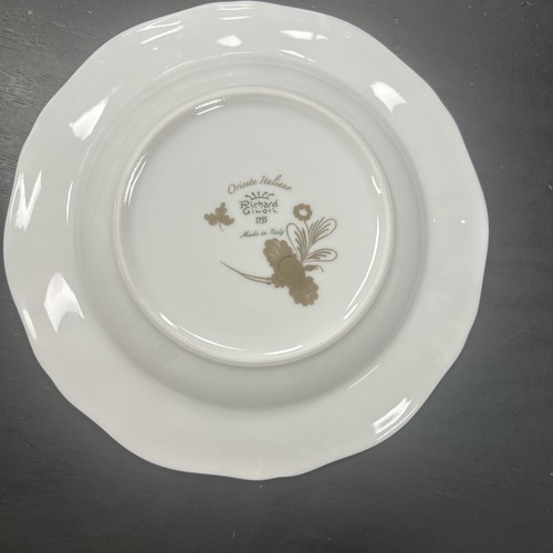 Ginori Oriente Italiano Aurum Soup Plate - Picture 4 of 5