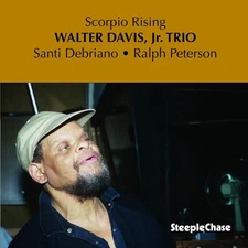 Walter Davis, Jr. - Scorpio Rising [New CD]