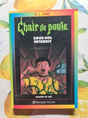 Gänsehaut: Keller verboten | R. L. Stine | Guter Zustand