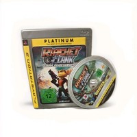 Ratchet & Clank: Tools Of Destruction Platinum - Sony Playstation 3