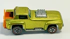 1970 Vintage Hot Wheels Redline Yellow Spectraflame Short Order  C12