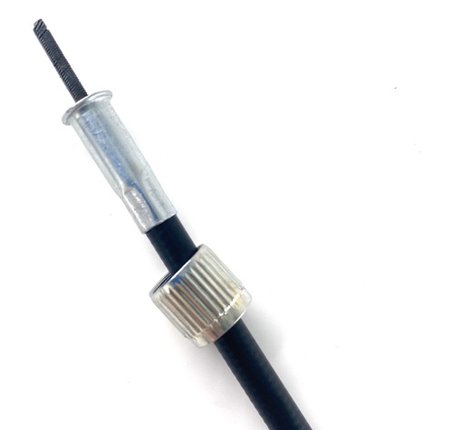 Tachometer Gauge Cable for 1974-80 Harley-Davidson Sportster 1000 XLH 06-0040 - Picture 5 of 6