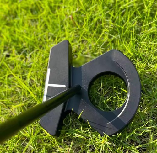 LAB Golf DF3 Directed Force Putter RH 35" Black Steel - Picture 3 of 4