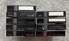 Lot Of 9 PIONEER SIX-COMPACT-DISC CD MAGAZINE CHANGER Cartridges PRW 1141 1023