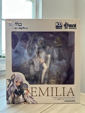 Re:ZERO Starting Life in Another World Emilia: Graceful beauty ver. 1/7 Unopened