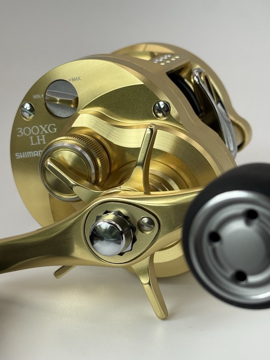 S*u様 ⭐超極上美品⭐ 23CALCUTTA CONQUEST MD 300X Shimano 23 Calcutta Conquest MD 300XG Reel New JP | eBay