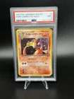 Pokémon Dark Charizard 1997 Japanese PSA 9