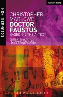 Doctor Faustus (New Mermaids), Christopher Marlowe
