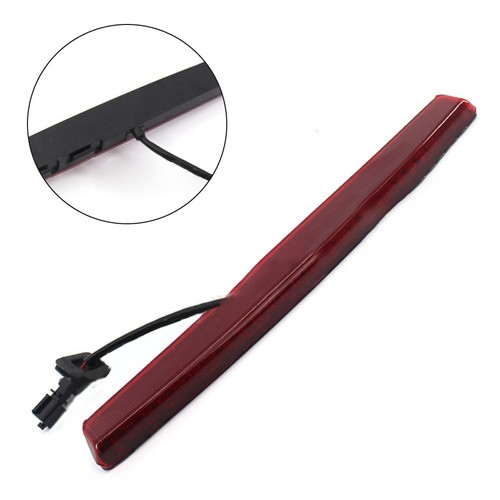 For Golf For MK5 High Mounted Brake Light Red Color for Model Years 2005 2009 - Picture 4 of 8