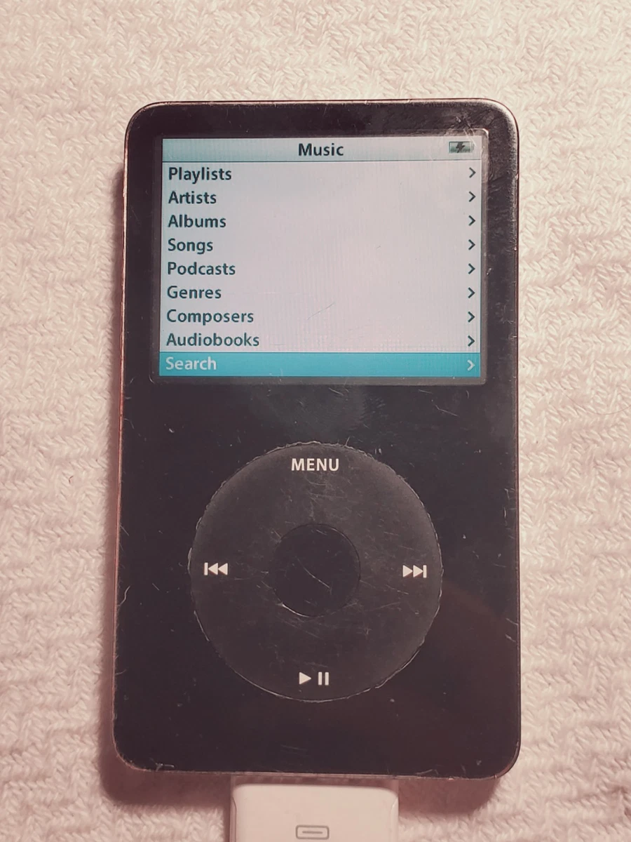 N*g様 0807AppleiPodClassic30GB& iPod touc 25+ Ipod Video 30gb for sale | Updated Oct 2026