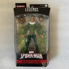Spider-Man Marvel s Vulture BAF Demogoblin Wave Marvel Legends Sinister Six NEW