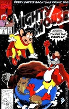 Cover of Mighty Mouse #8