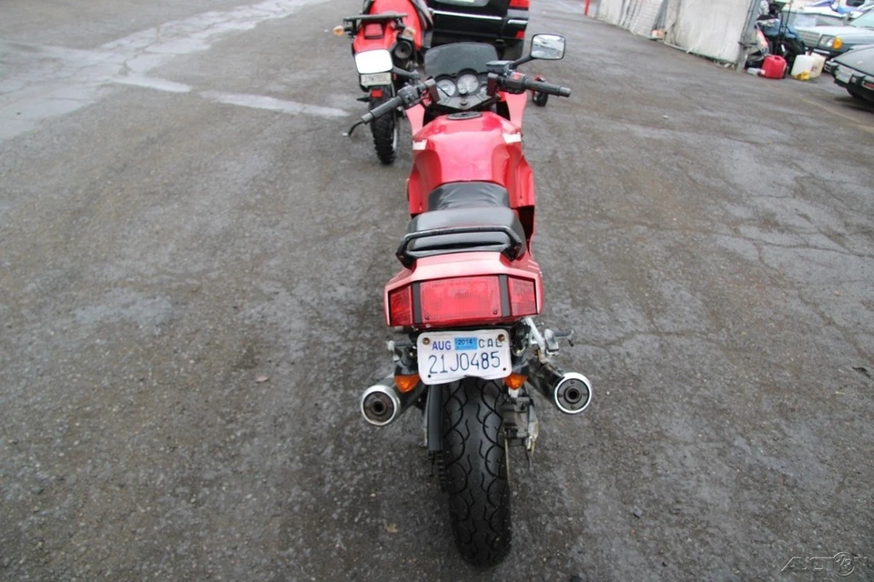 Kawasaki Ninja 250 2006 Foto 4 de 4