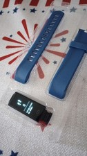LETSCOM Fitness Tracker with Heart Rate Monitor, Color Screen Activity Tracker