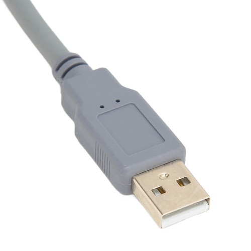 Barcode Scanner Cable Abs 3 Meters Usb Scan Cable For Symbol Ls2208 Ls1203 AM - Afbeelding 10 van 22